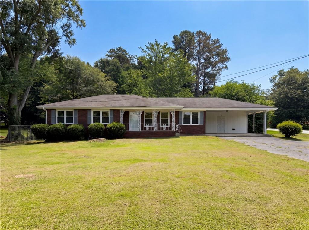 267 Decatur Road — photo