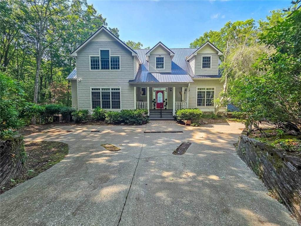120 Sunrock Mountain Trace — photo