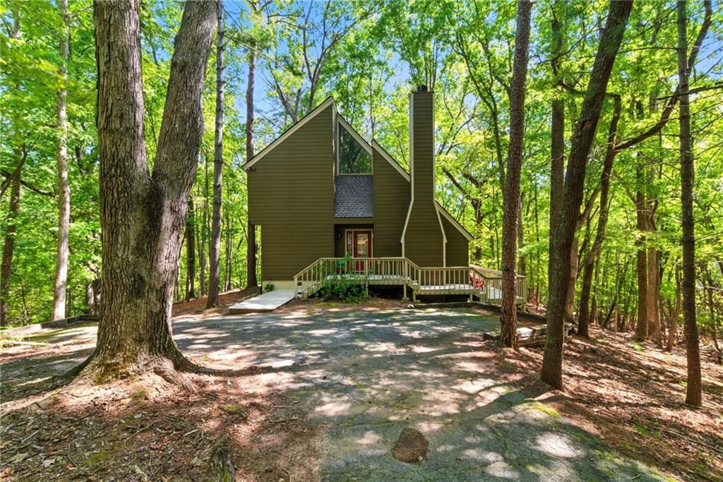 118 Soaring Hawk Circle — photo
