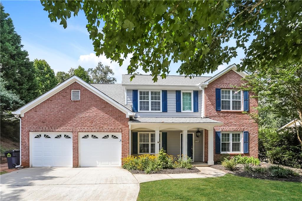 7340 Lanier Cove Court — photo