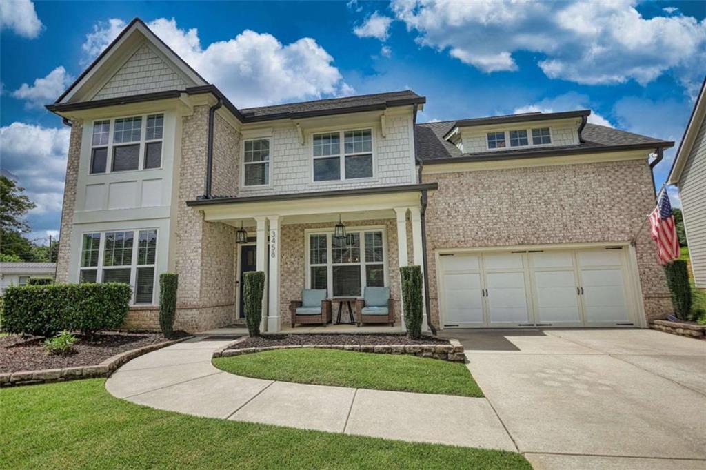 3458 Crayton Glen Way — photo