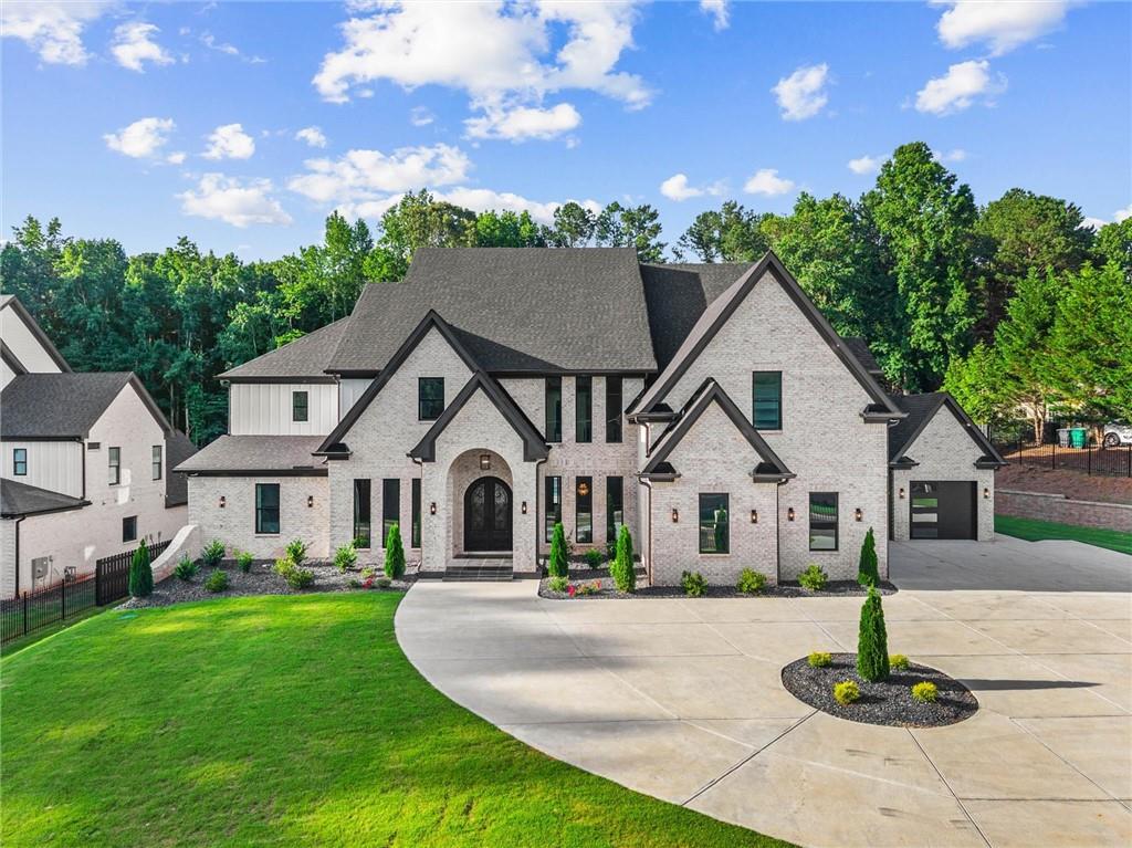 681 Old Peachtree Road — photo