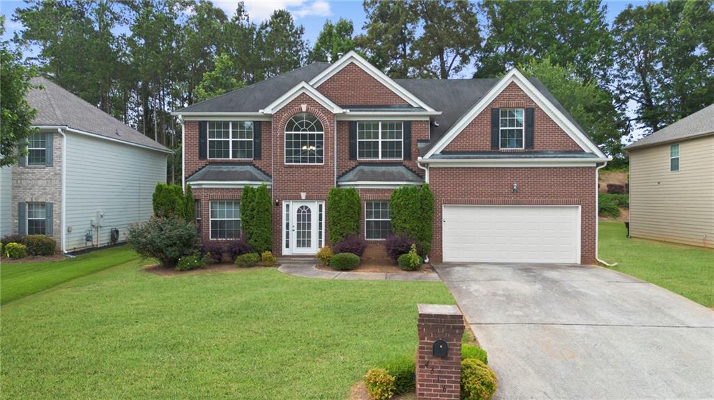 4316 Defoors Farm Trail — photo