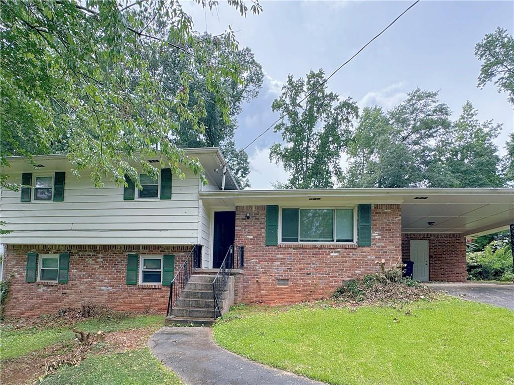 2223 Shamrock Drive, Decatur, GA 30032