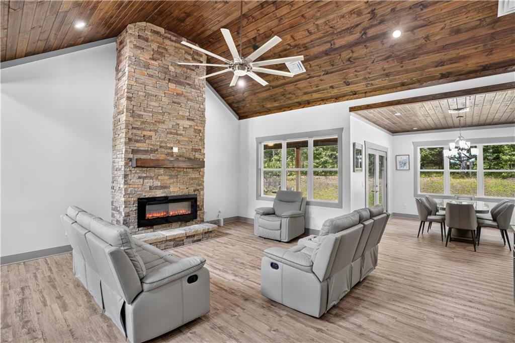 247 Parks Mill Road, Buckhead, GA 30625 — photo 3