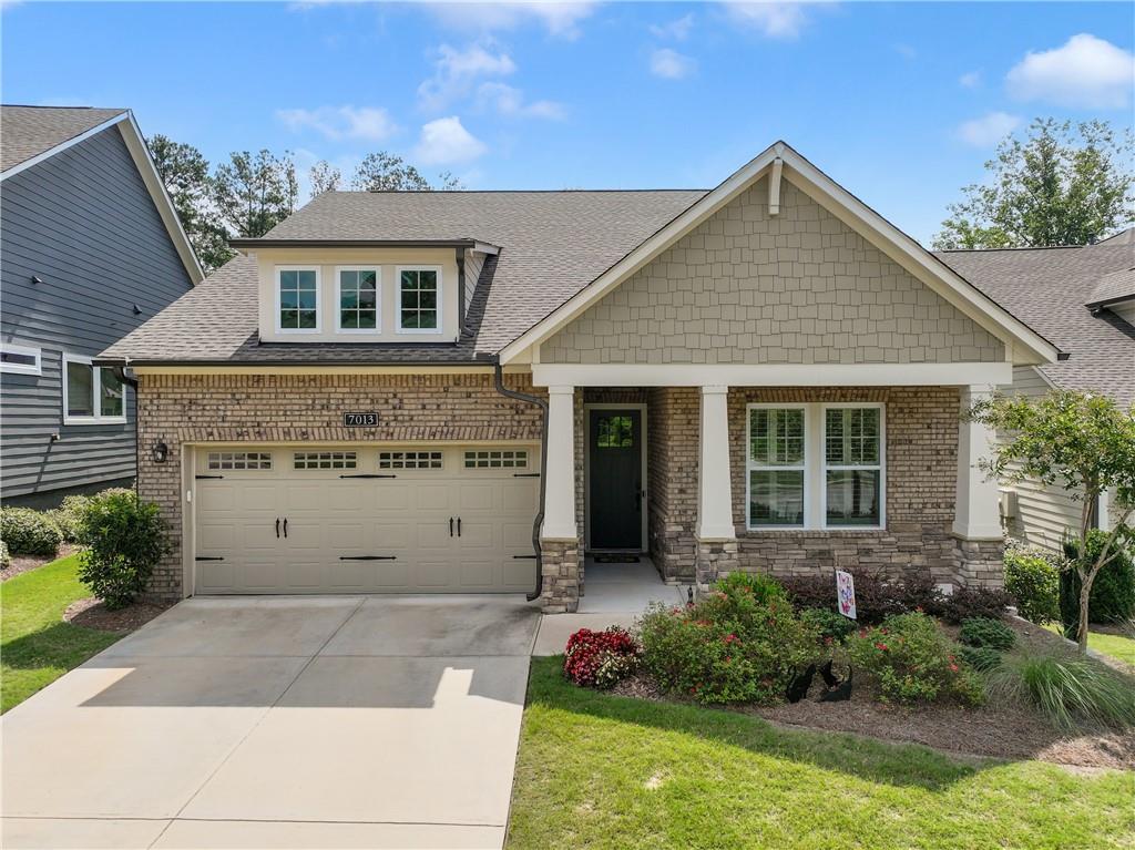7013 River Rock Drive — photo