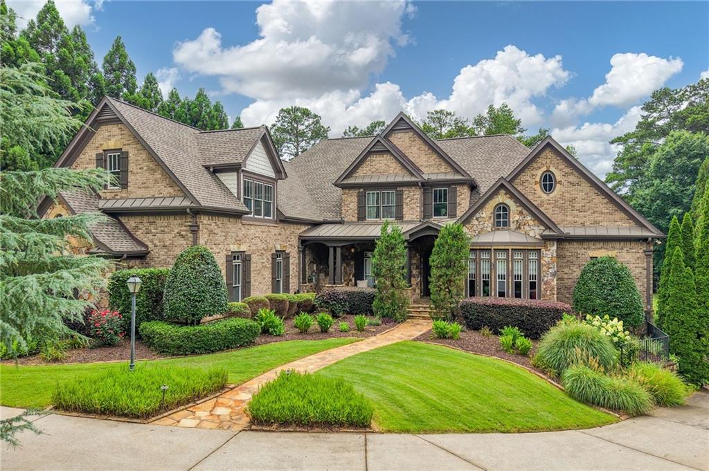 1255 Waterfall Lane NW — photo