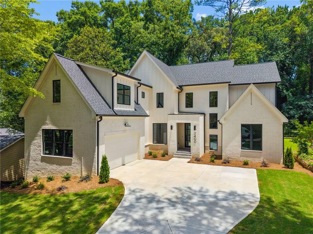 2400 Burch Circle NE — photo