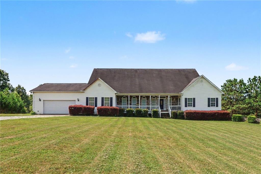 33 Secretariat Road, Rome, GA 30161