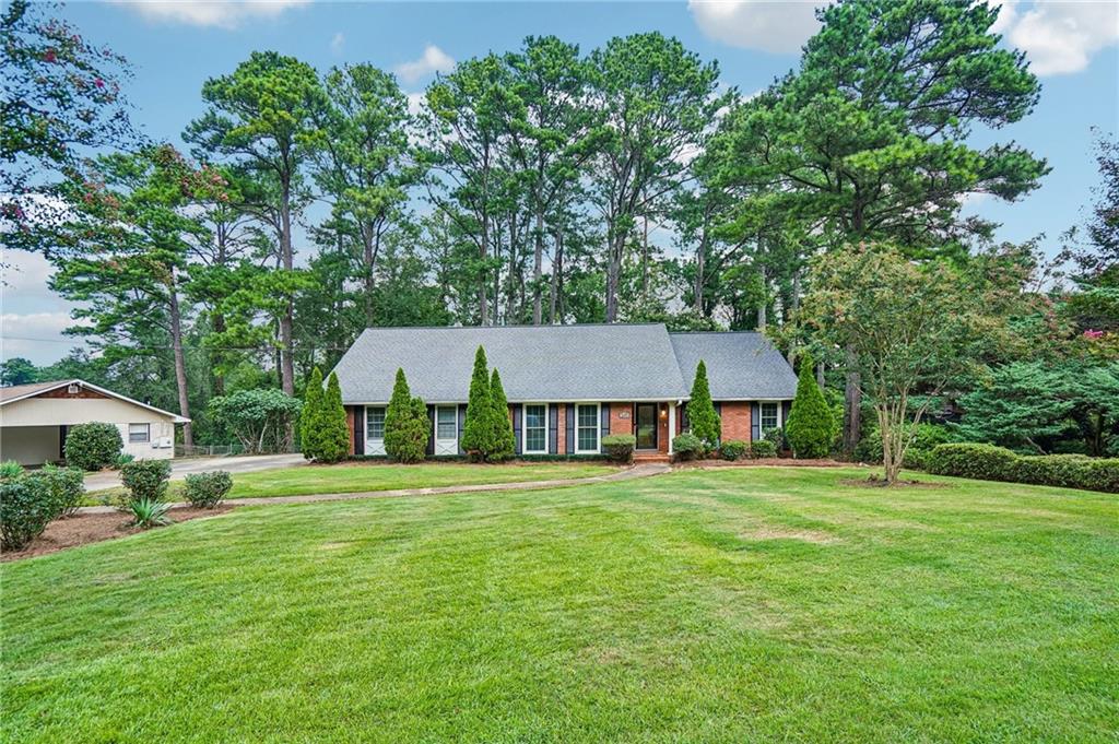 2615 Skyline Drive — photo