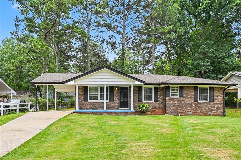1623 Jolly Green Court — photo