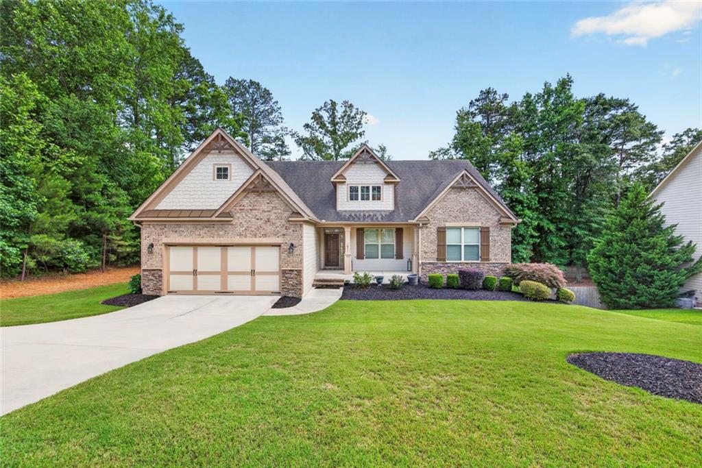 1875 Alcovy Trails Drive — photo