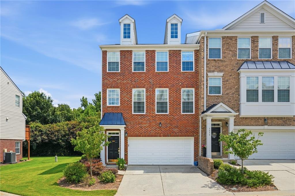 3837 Chattahoochee Summit Drive SE — photo