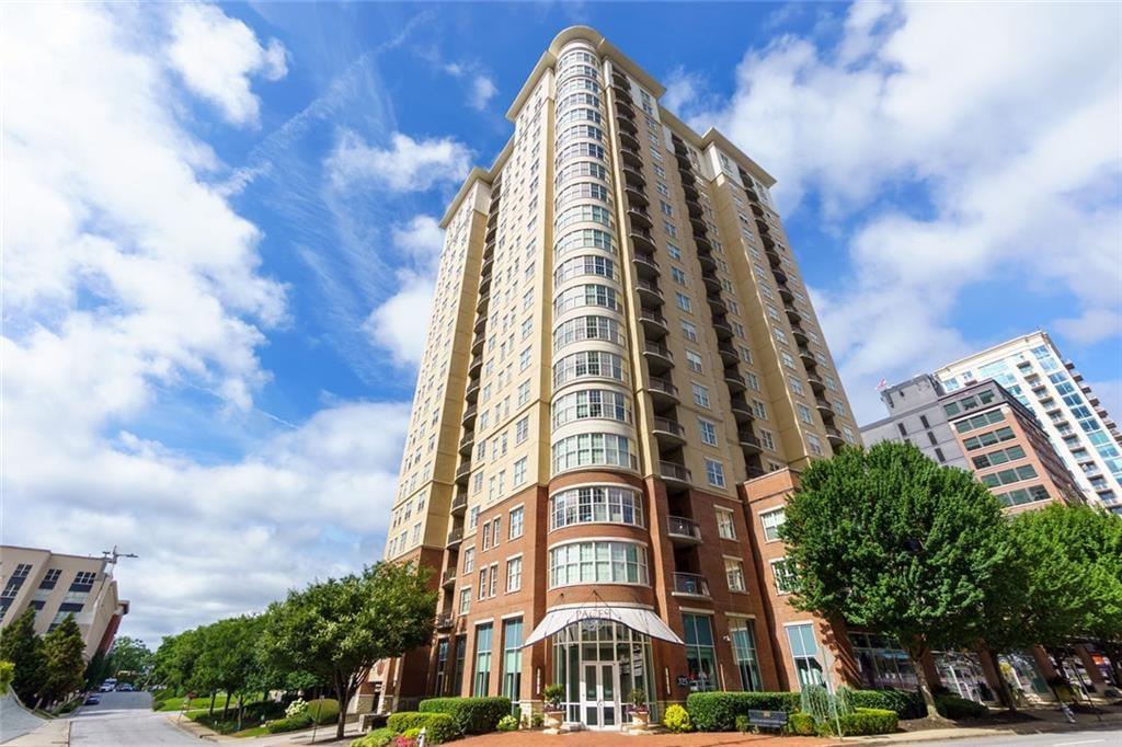 325 E Paces Ferry Road NE Unit 1107 — photo