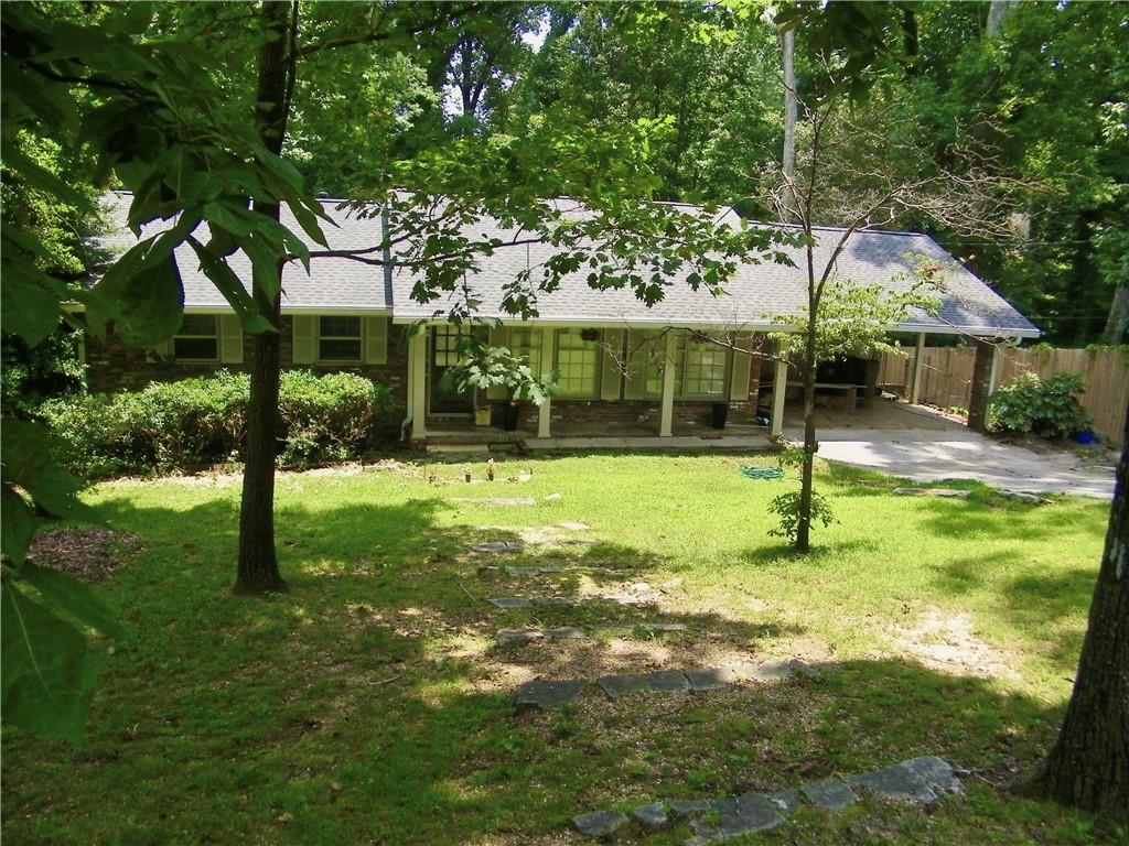 2831 Old Norcross Road — photo