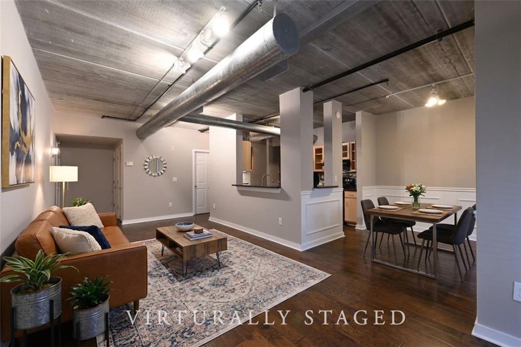 800 Peachtree Street Unit 1128 — photo