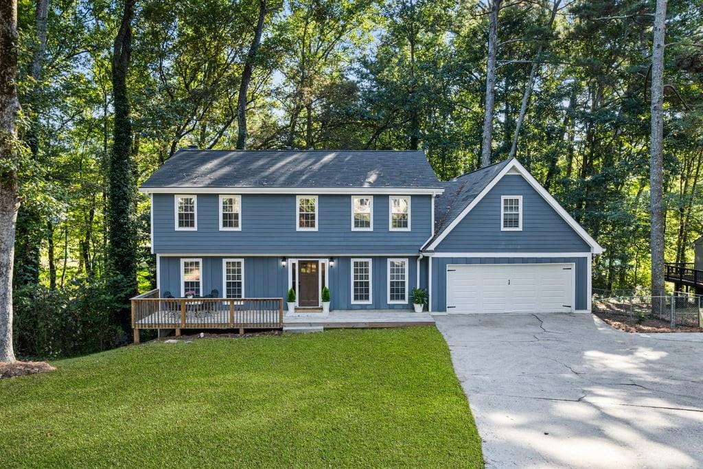 345 Chaffin Ridge Court — photo