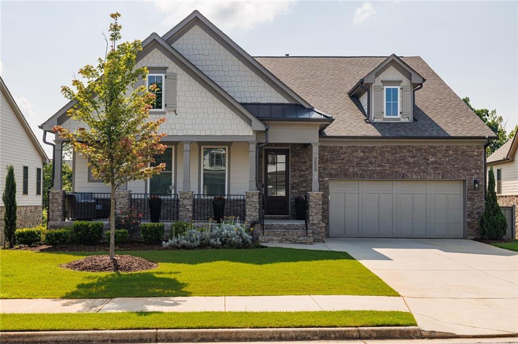 5029 Rathwood Circle SW — photo