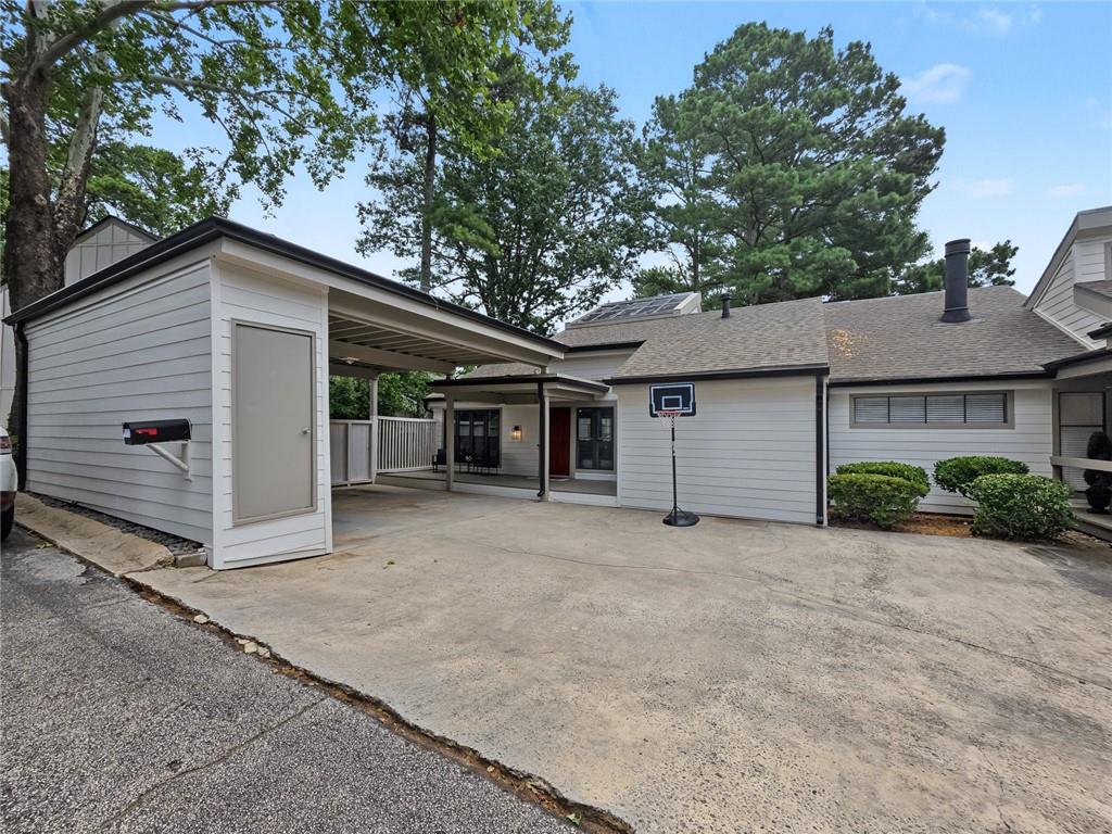 5019 Highland Club Drive — photo
