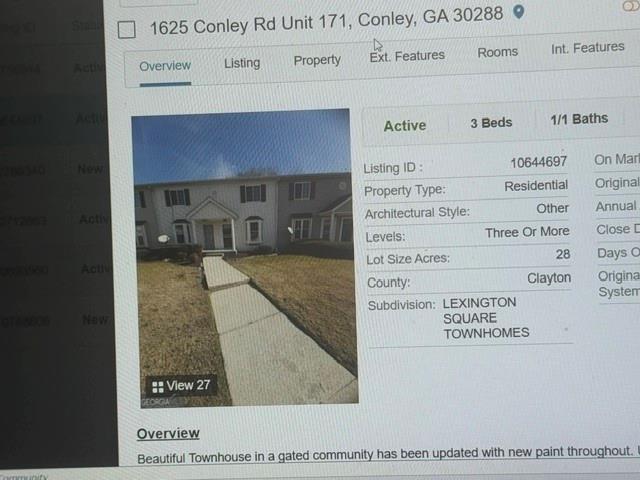 1625 Conley Road Unit 38 — photo