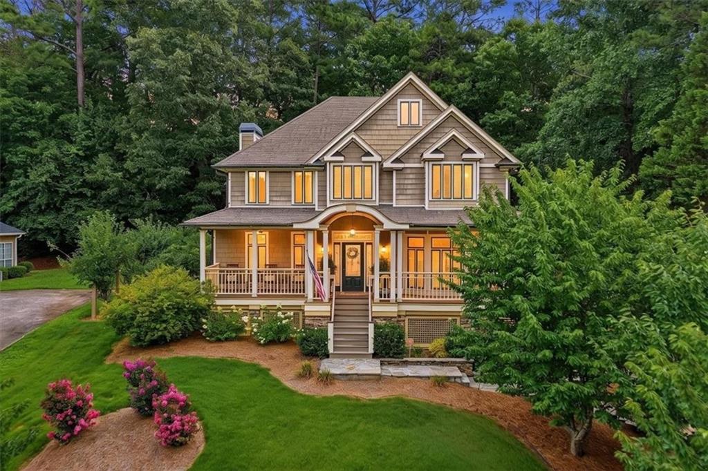 3232 HARVESTER WOODS Road, Decatur GA 30034