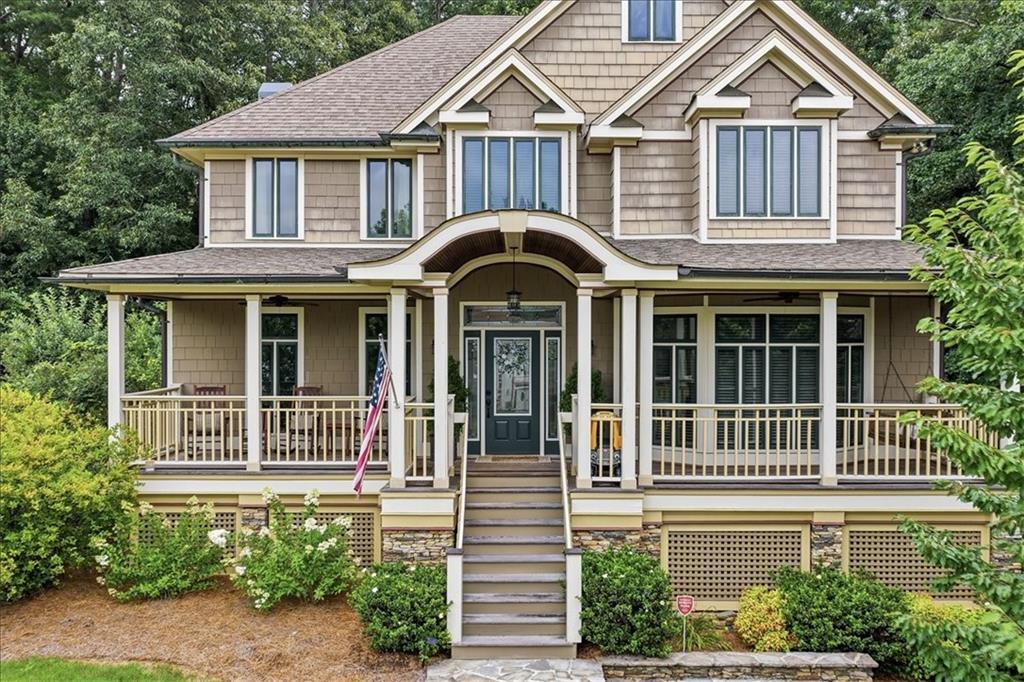 3232 HARVESTER WOODS Road, Decatur GA 30034 — photo 2