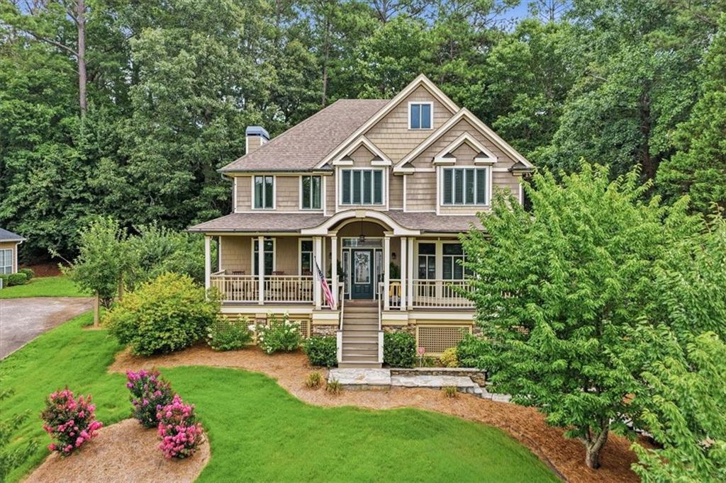 3232 HARVESTER WOODS Road, Decatur GA 30034 — photo 3