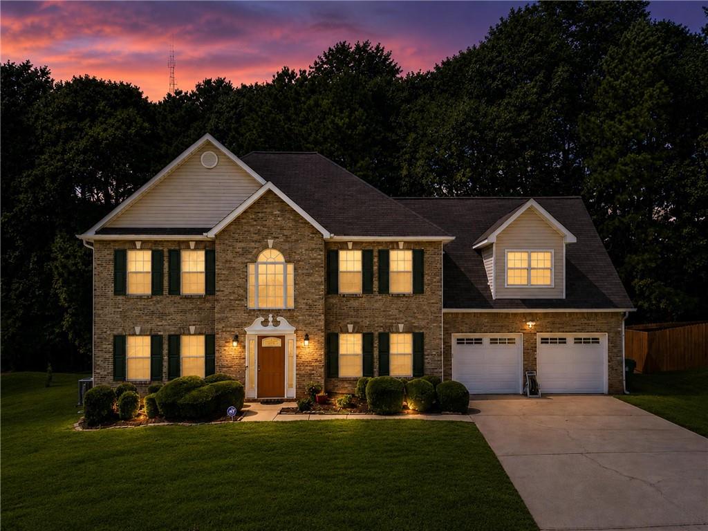 5405 Winding Glen Drive — photo