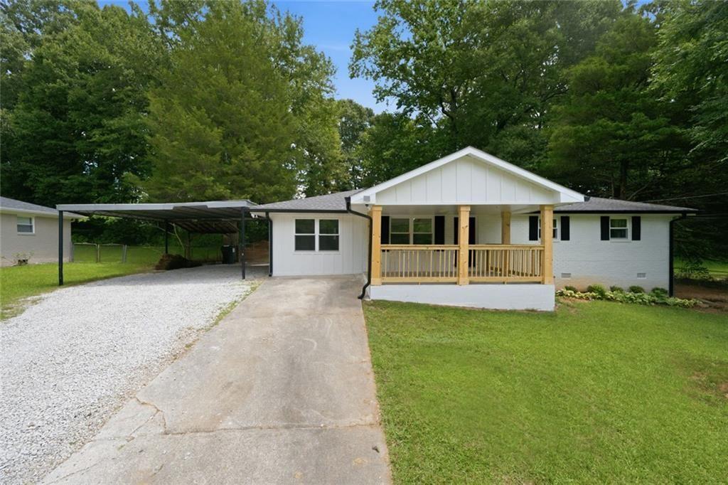 3505 Hopkins Road, Powder Springs, GA 30127 — photo 3