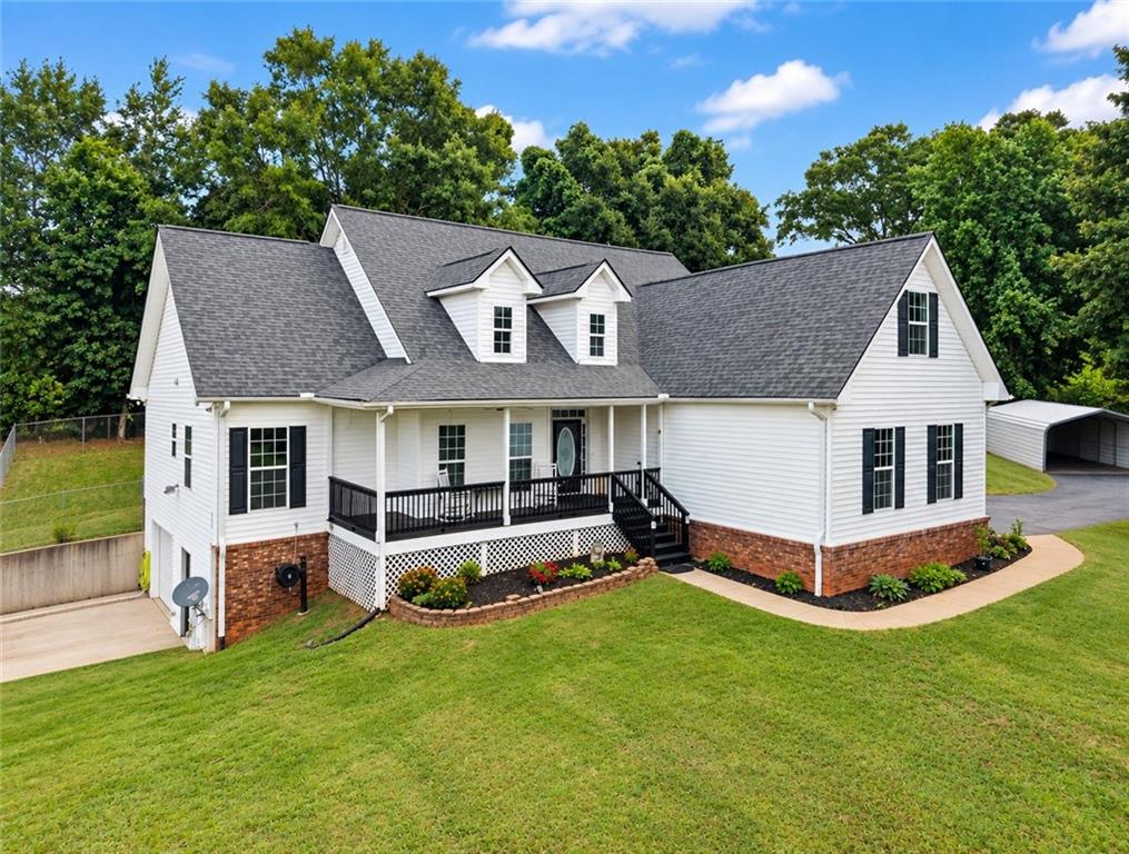 238 Apple Valley Road, Commerce, GA 30529