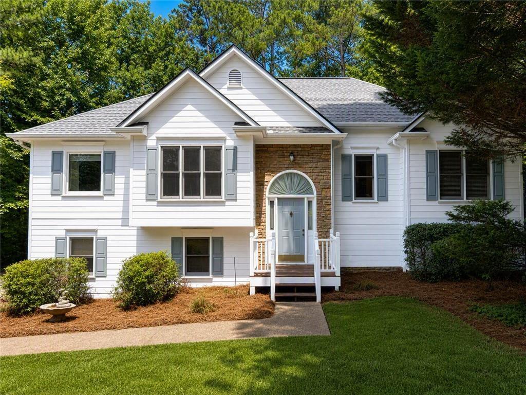 435 Lower Burris Road — photo