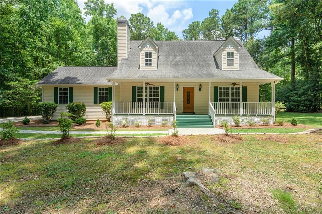 121 Katy Lake Road — photo
