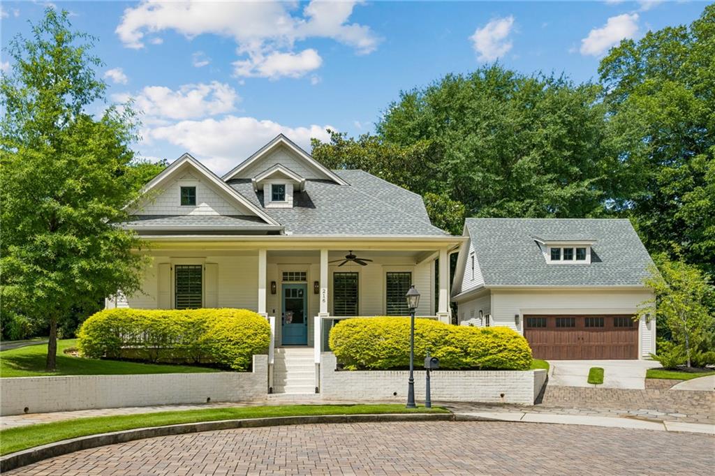 216 Haralson Lane NE — photo