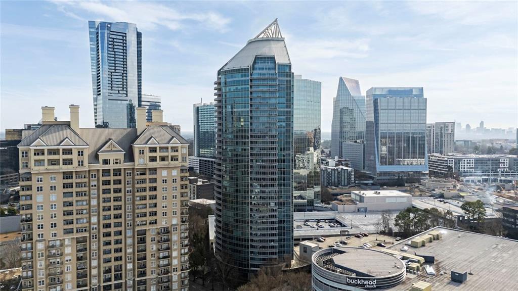 3338 Peachtree Road NE Unit 705 — photo
