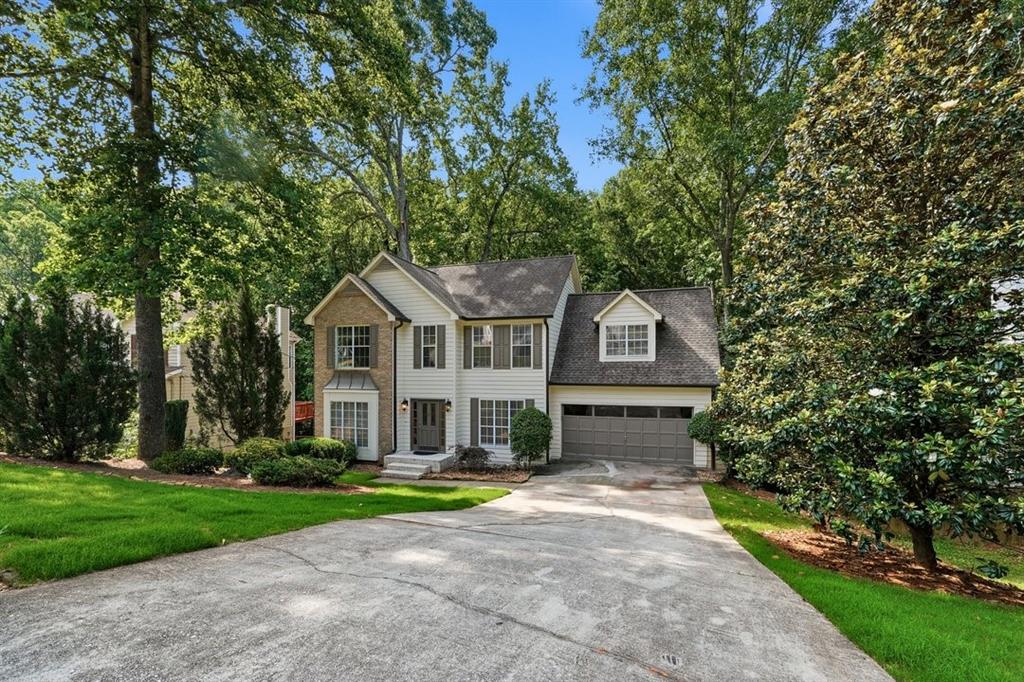 1645 Chase Ridge Lane — photo