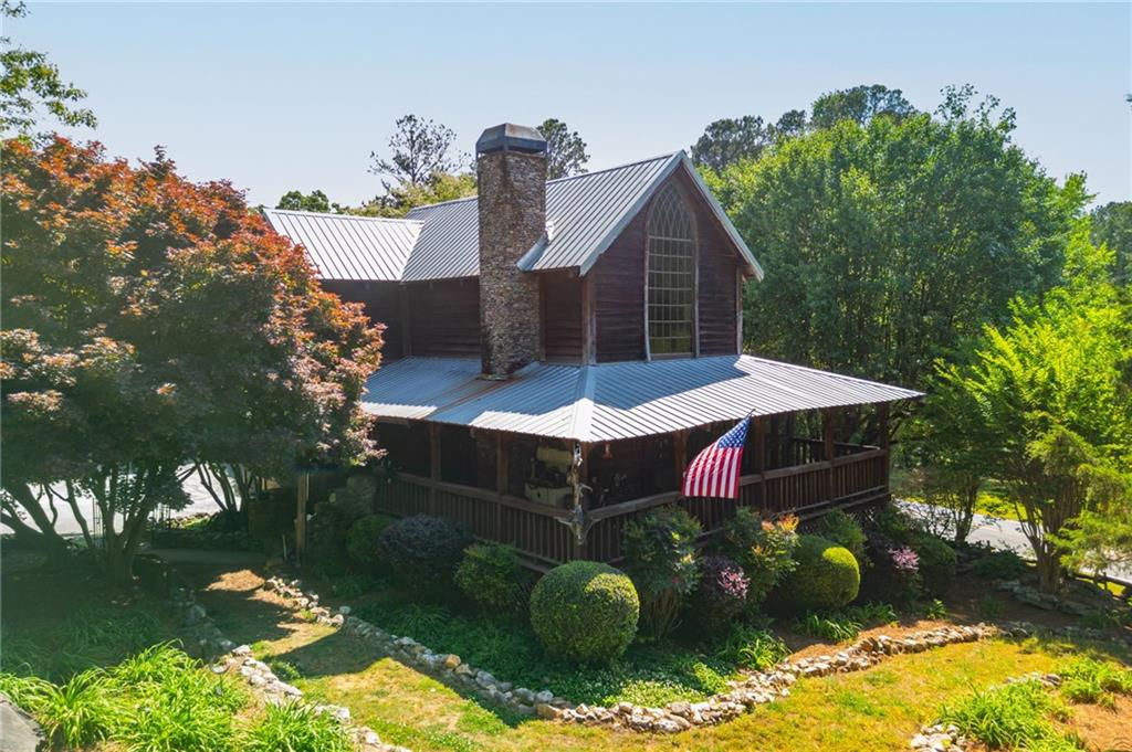 7204 Island Mill Road SE — photo
