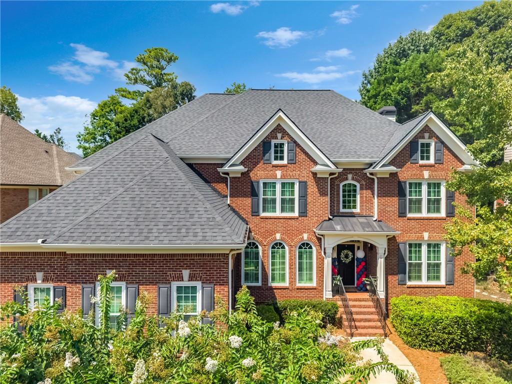 2744 Fairway Knoll Court — photo