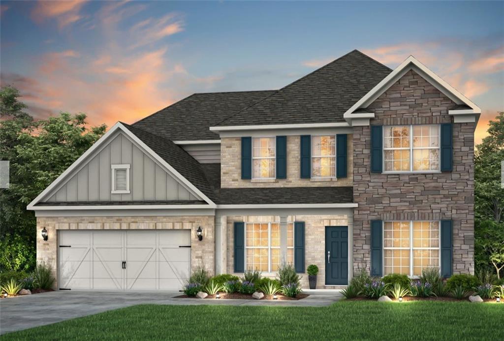 5278 Mulberry Pass Court — photo