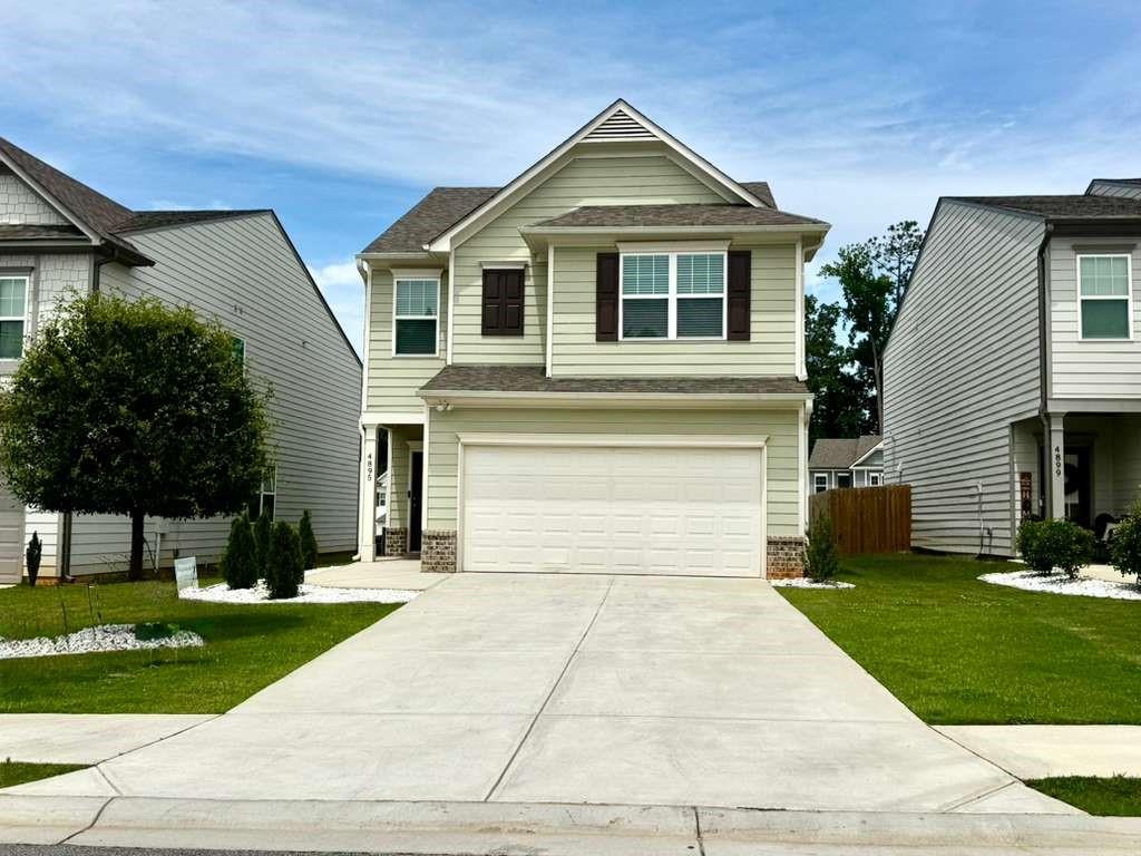 4895 Hillstone Drive — photo