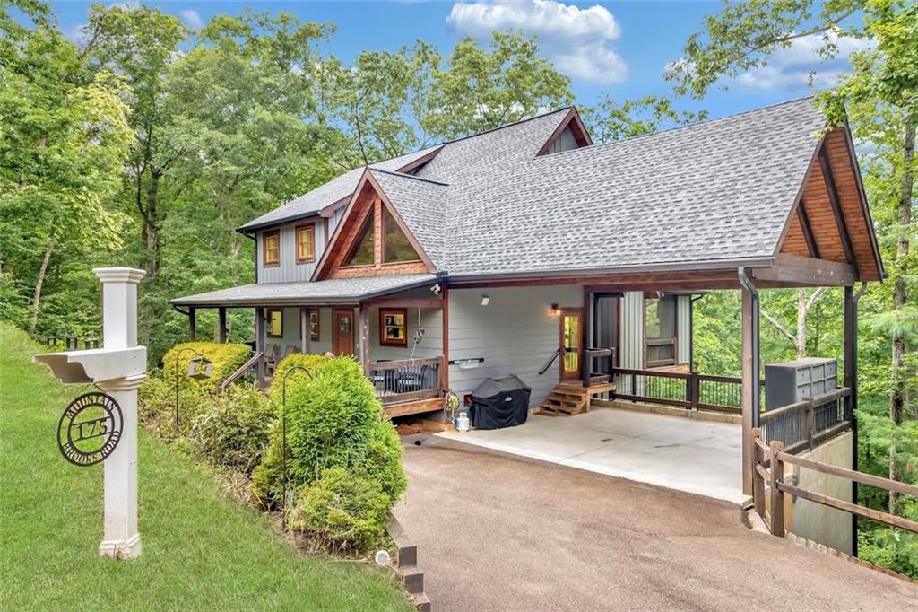 175 Mountain Brooks Road, Blue Ridge, GA 30513 — photo 2