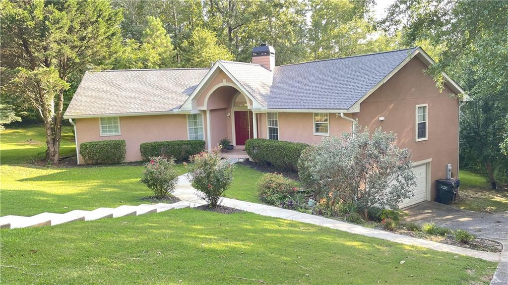 4221 Riverlake Way — photo