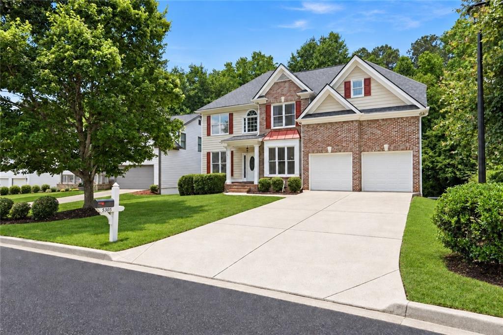 5305 Old Haven Court — photo