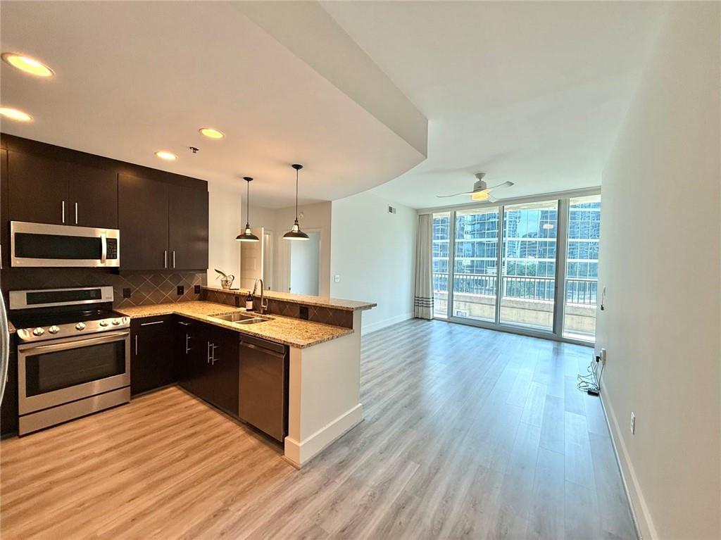1080 Peachtree Street NE Unit 605 — photo