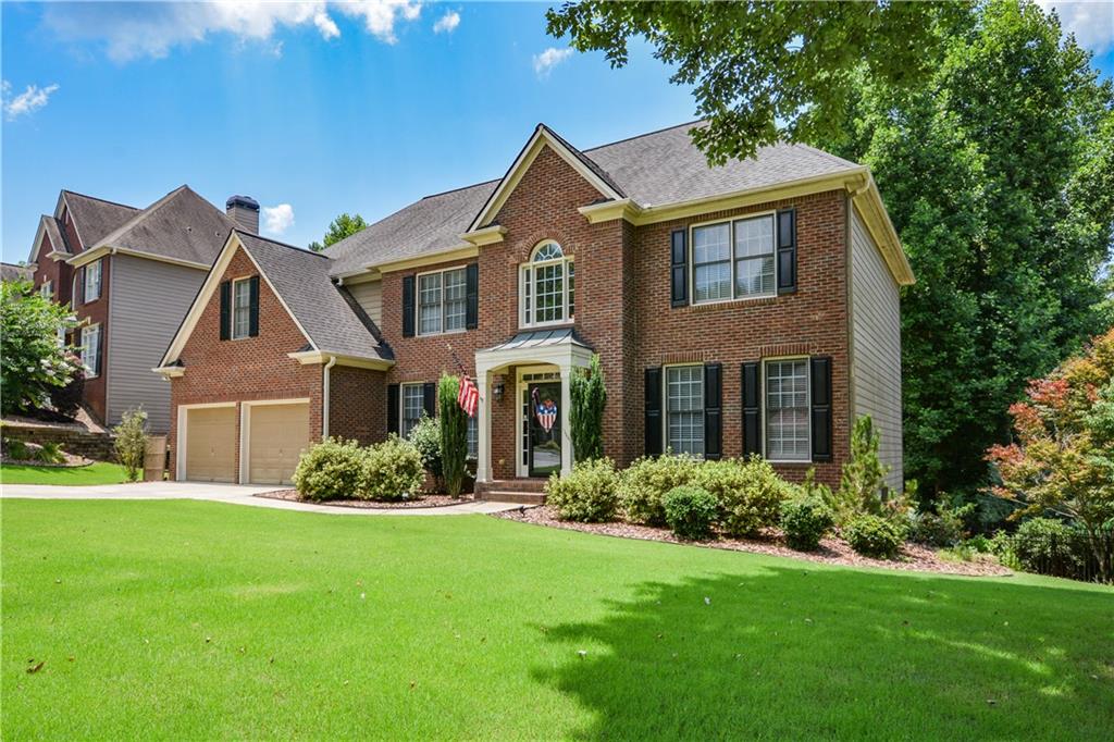 515 Lakewood Court — photo