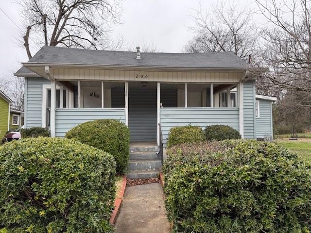 206 Turner Street — photo