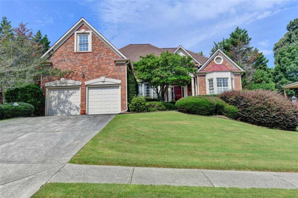 1672 Woodbow Crossing — photo