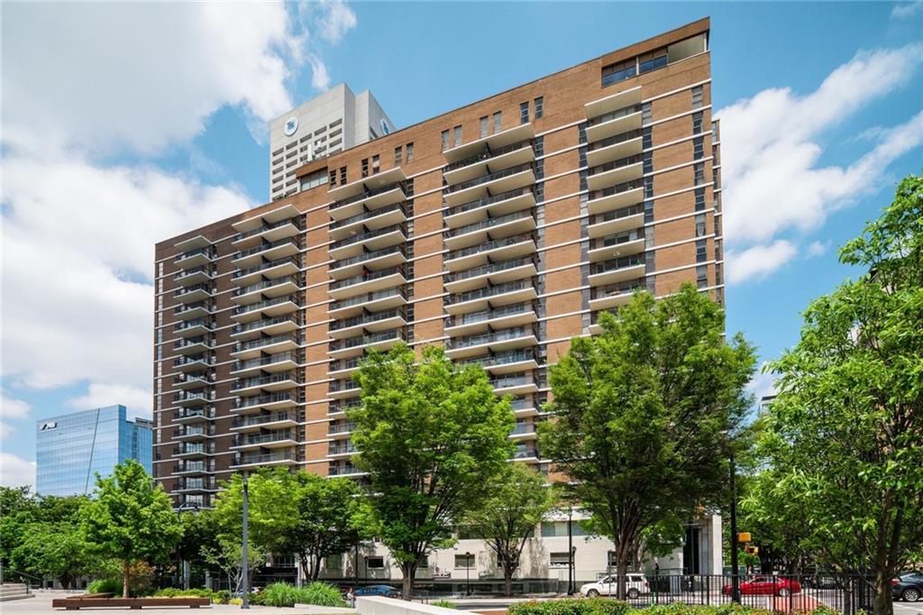 620 Peachtree Street NE Unit 2011 — photo