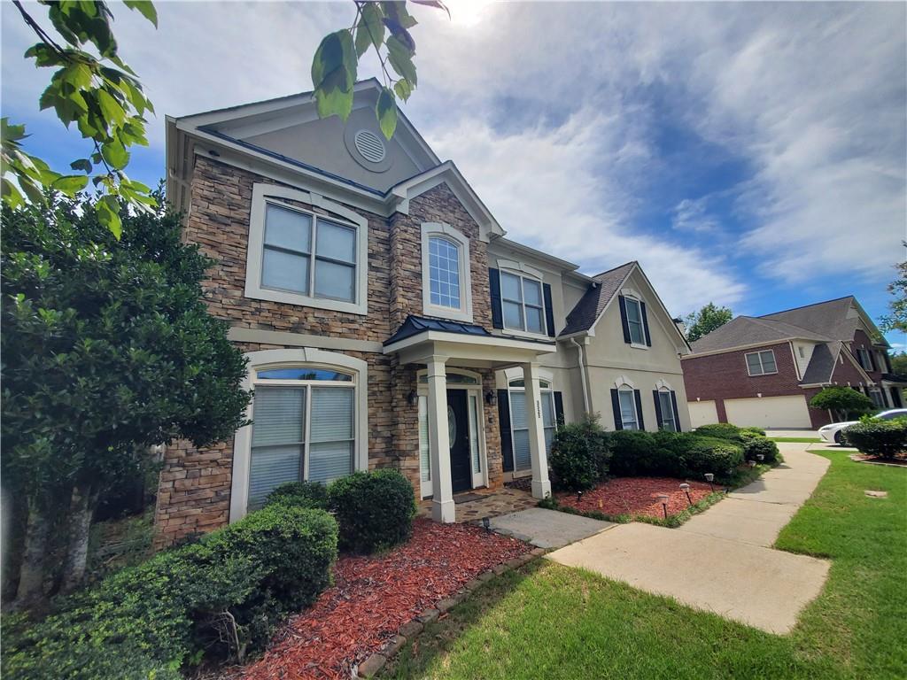 3525 Hickory Branch Trail — photo