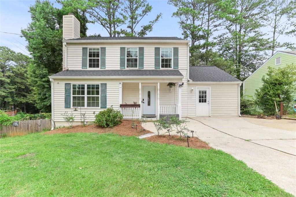 1255 Riva Ridge Drive, Norcross, GA 30093 — photo 2