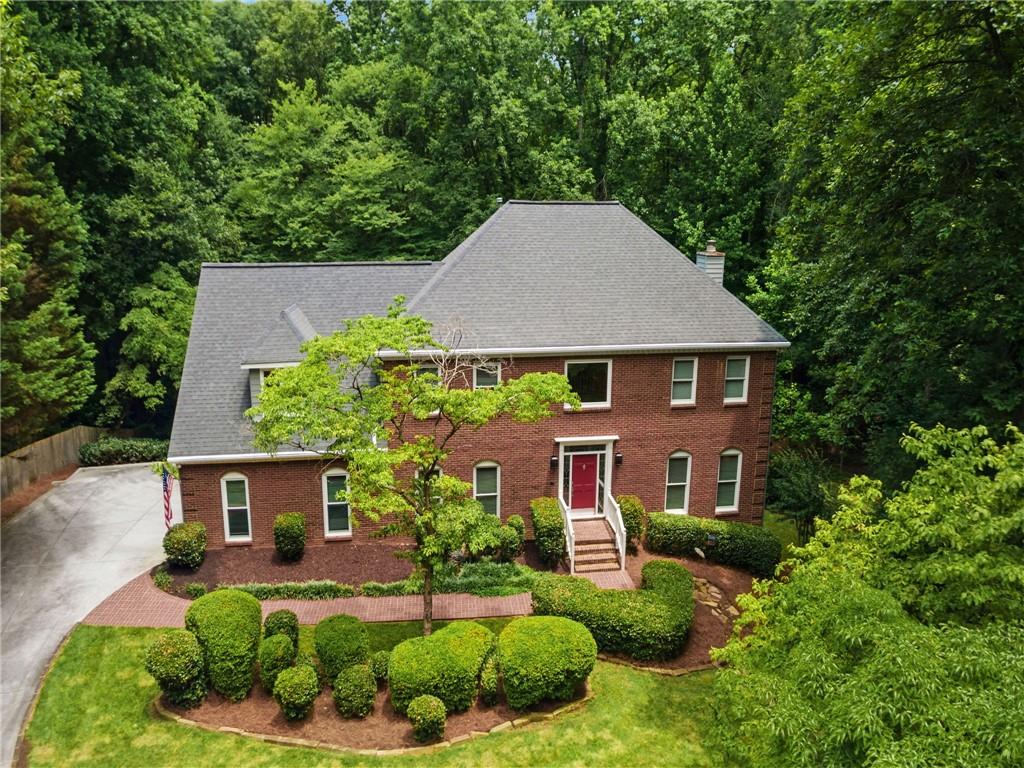 4692 Monticello Circle — photo